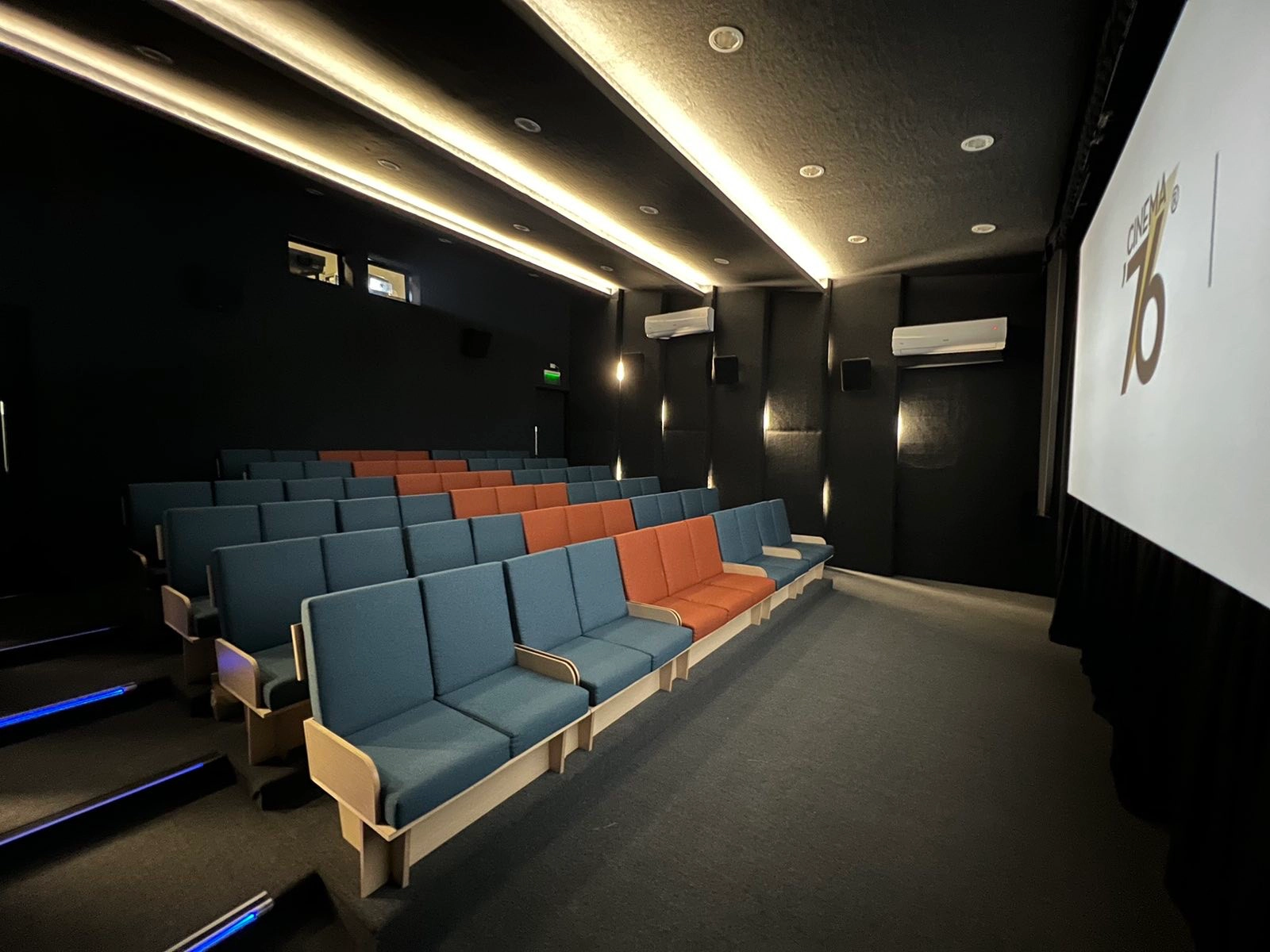 6 Theaters In Manila Where You Can Host Private Screenings Theater