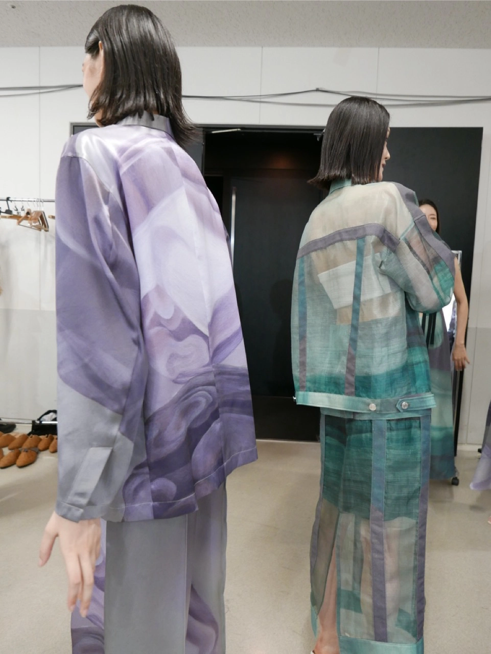 TOP TO BOTTOM: Pieces by Maison Métisse and Uttrykk