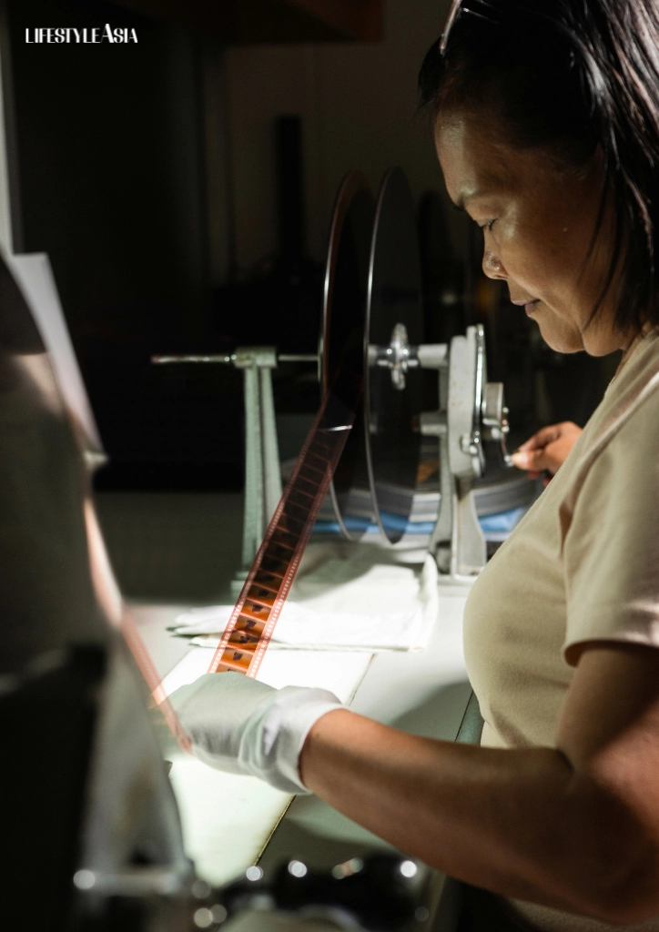 Resurrecting The Reel: Chronicling Film Preservation In The Philippines