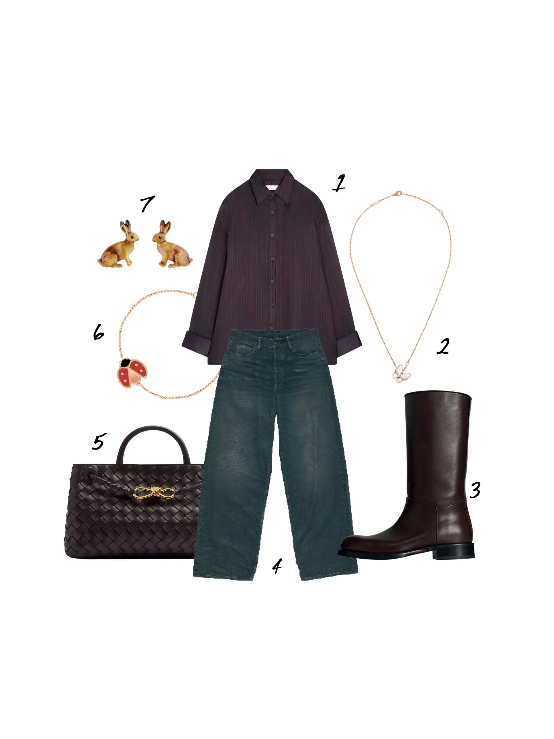 The Style Edit: Seasons Personified In Fashion