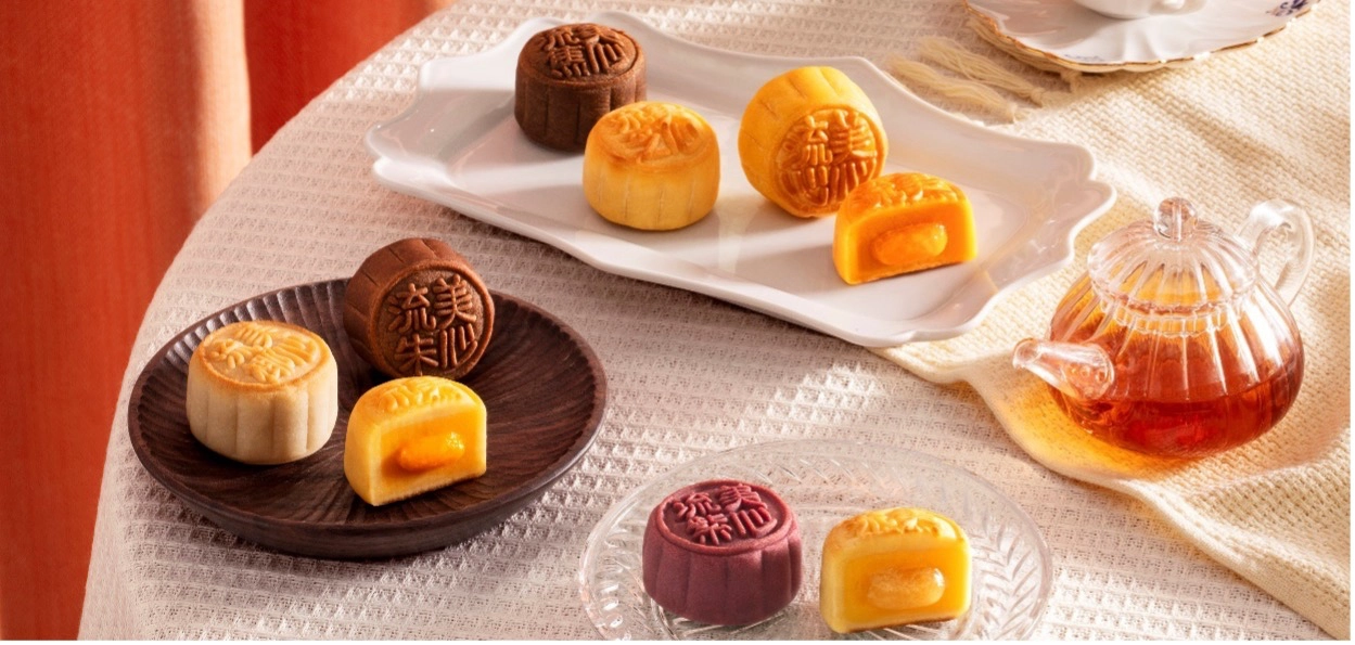 8 Places Offering Mooncakes This Mid-Autumn Festival 2025