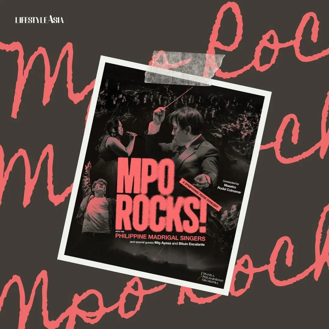 MPO Rocks - Manila Symphony Orchestra