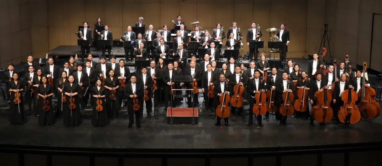 Philippine Philharmonic Orchestra Opens Its 41st Concert Season With “Versatile”