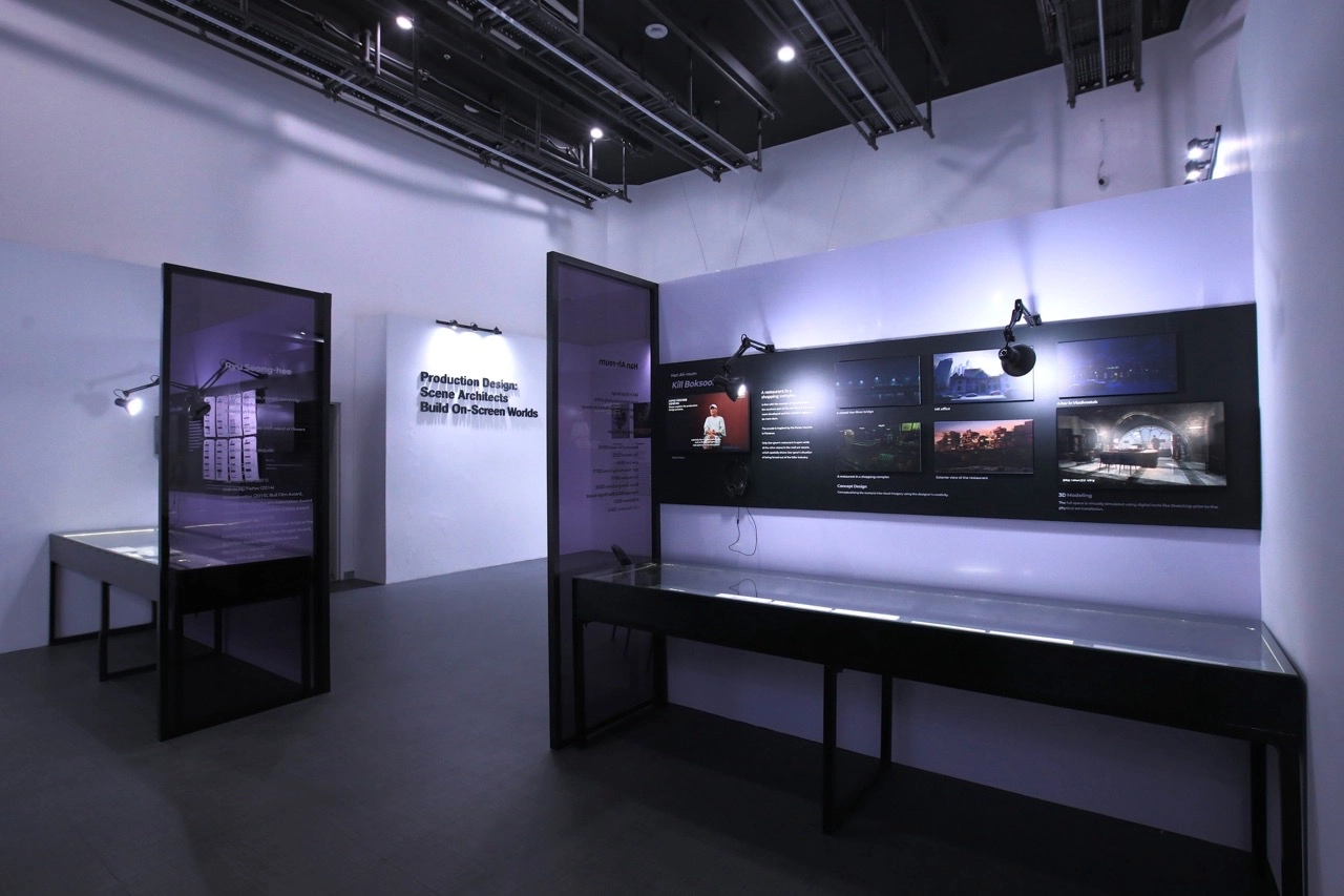 Inside Production Design: Scene Architects Build On-Screen Worlds