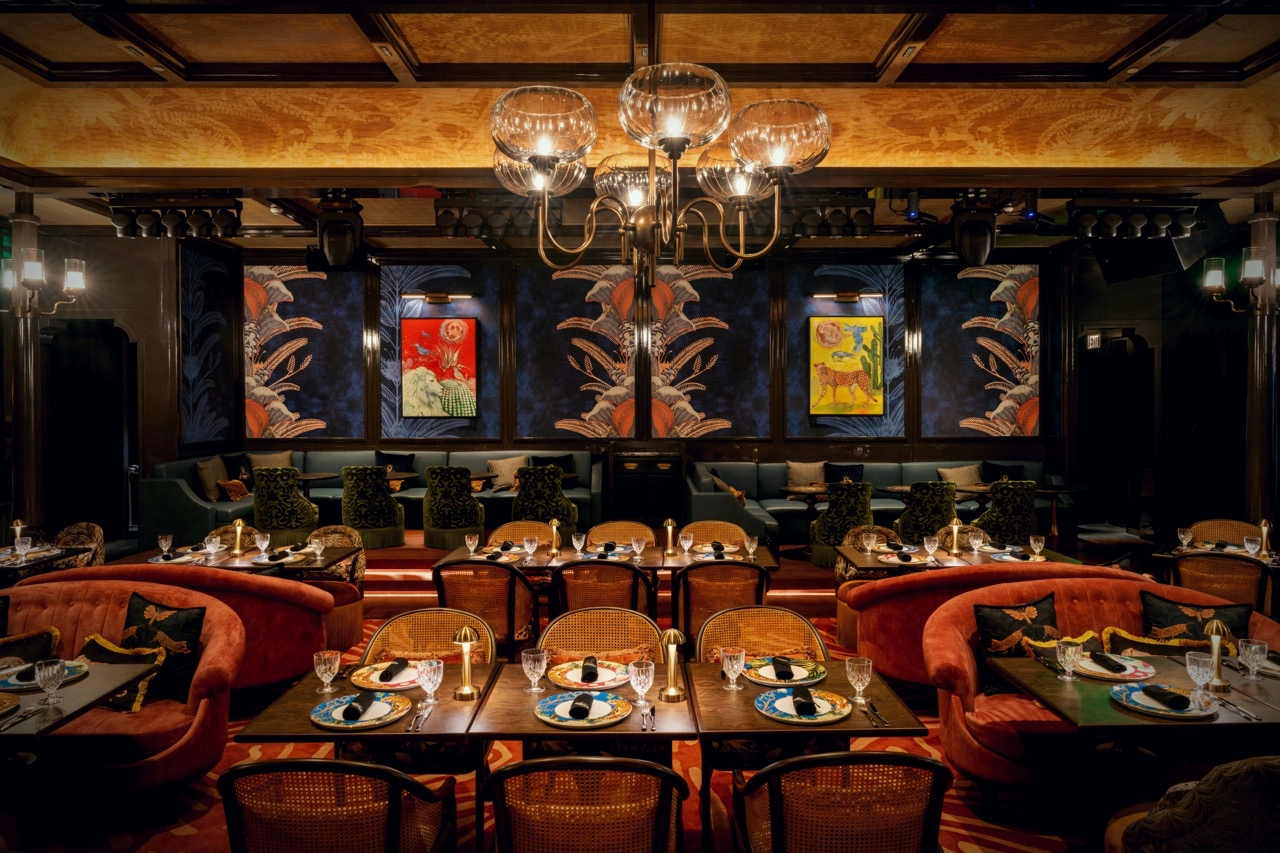 LA Crave - Inside the new Quezon Club in Solaire Resort North