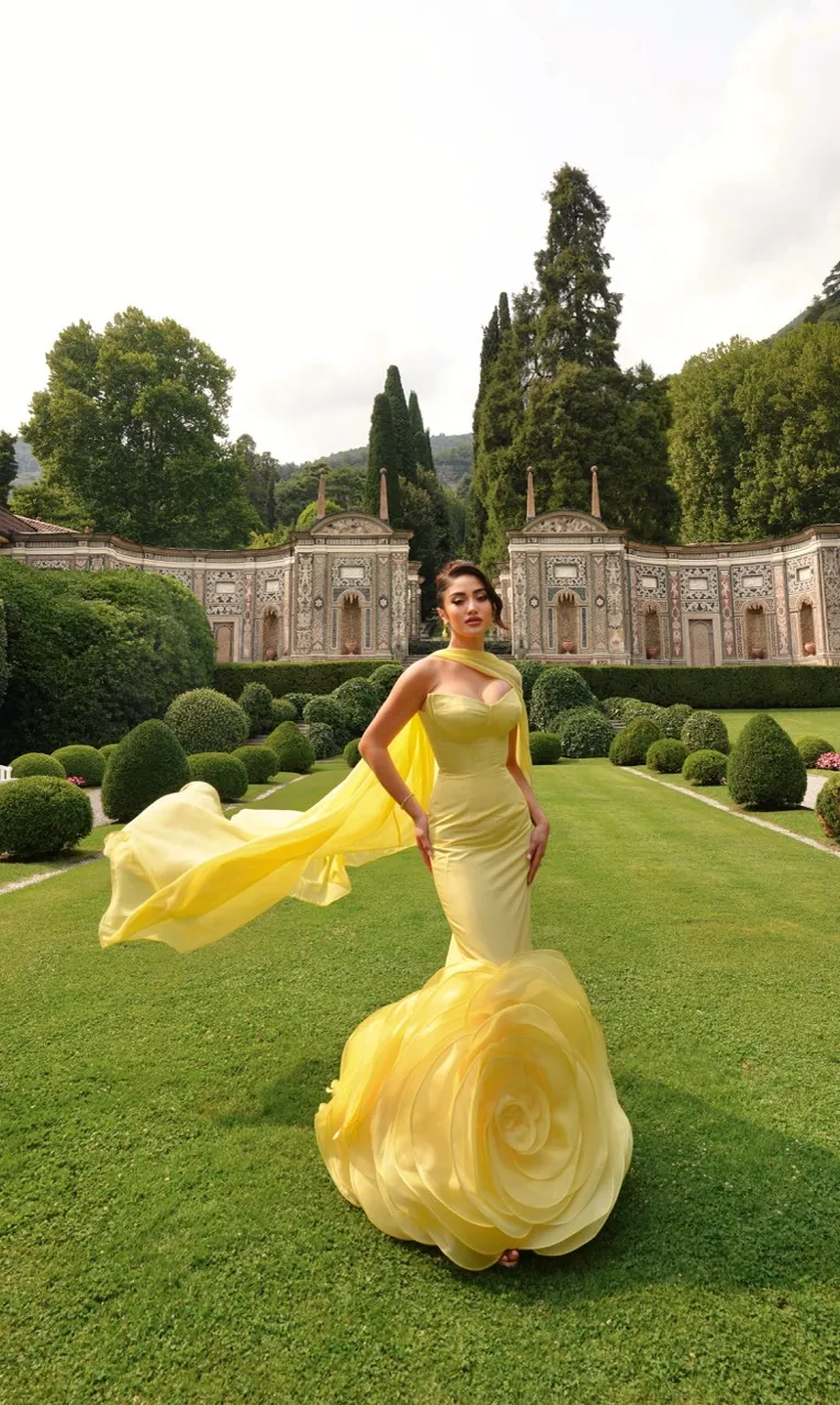 When You Know, You Know: David Ke and Alexa Jochico’s Lake Como Wedding