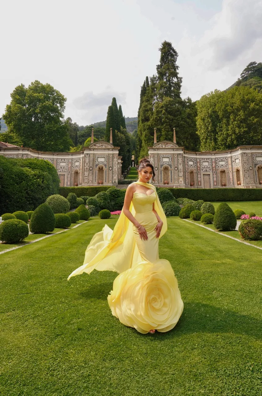 When You Know, You Know: David Ke and Alexa Jochico’s Lake Como Wedding