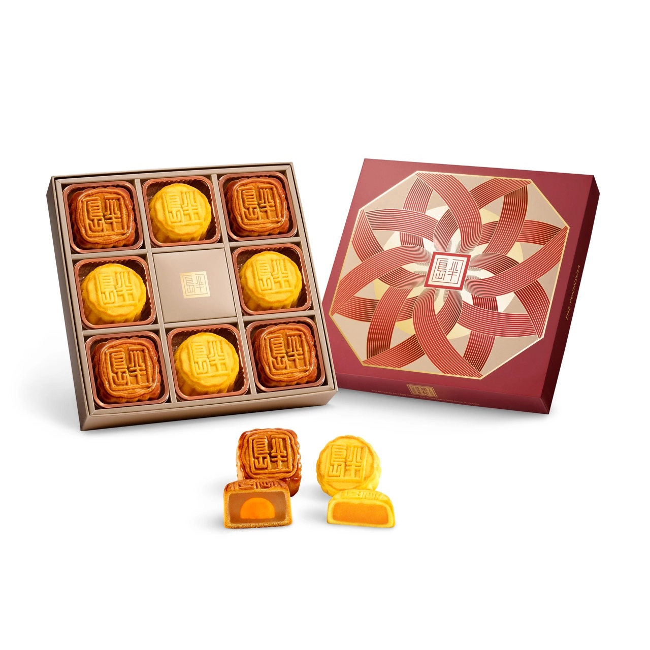8 Places Offering Mooncakes This Mid-Autumn Festival 2025