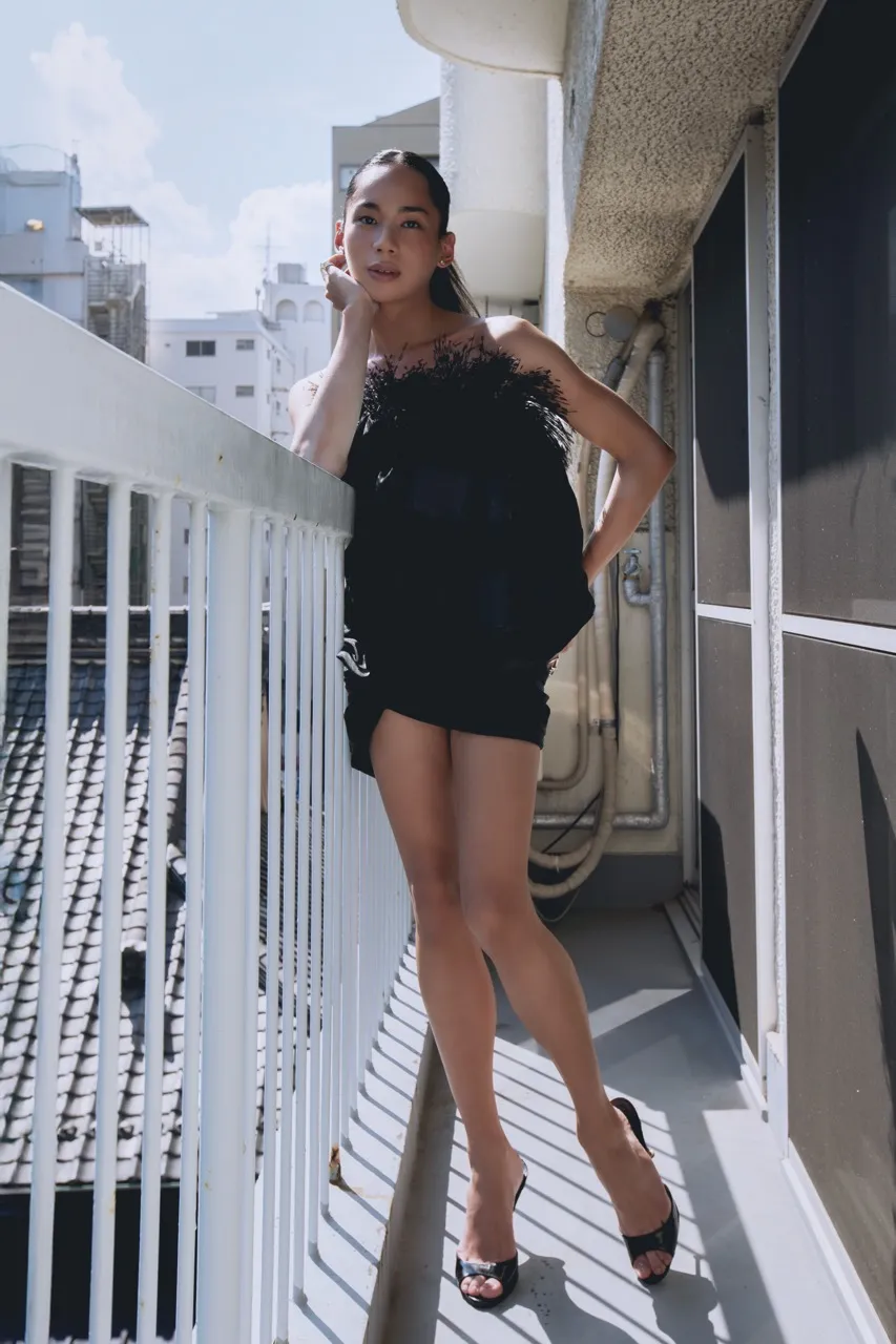 Where Her Style Takes Her: JV Librea and Her Chic Closet