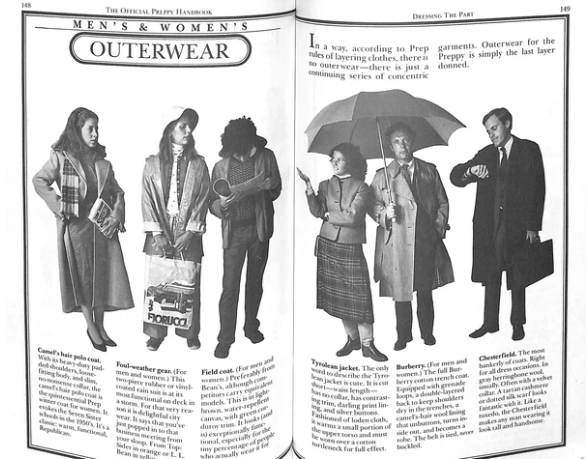 Smartly Dressed: The Origins And Evolution Of Preppy Fashion