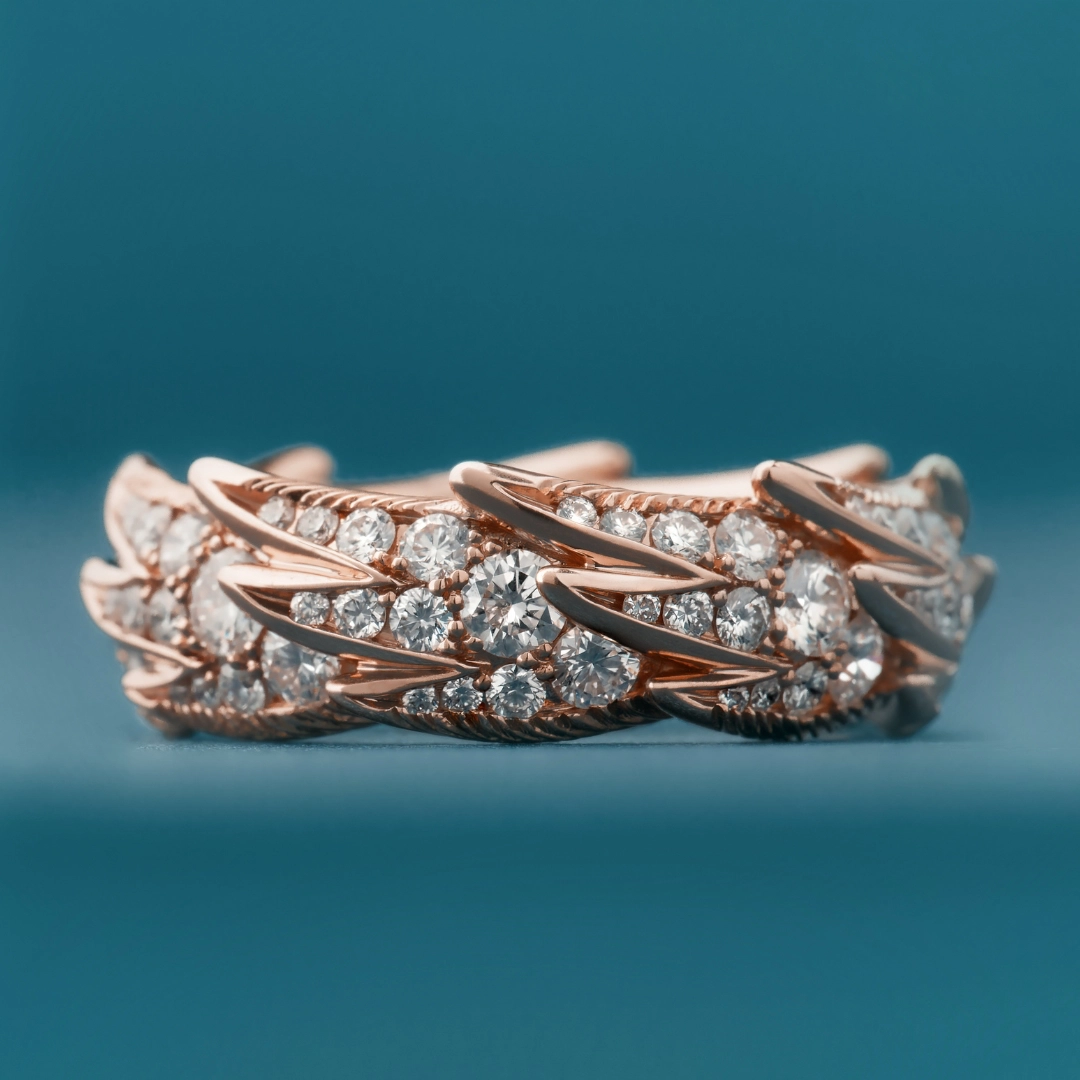 Tiffany & Co. Bird on a Rock Collection