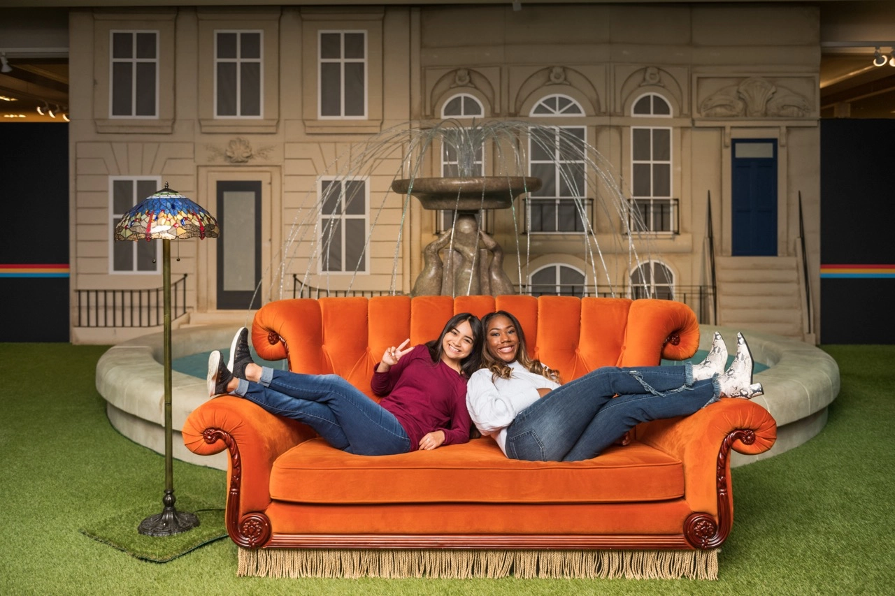 The Friends™ Experience Is Coming To Manila 