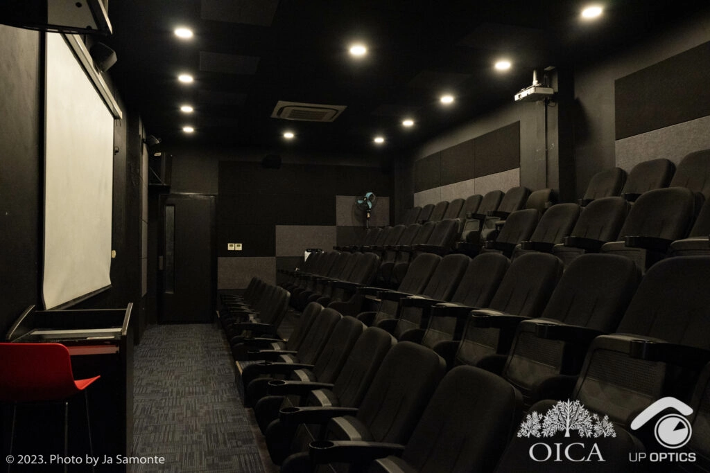 6 Theaters In Manila Where You Can Host Private Screenings Theater