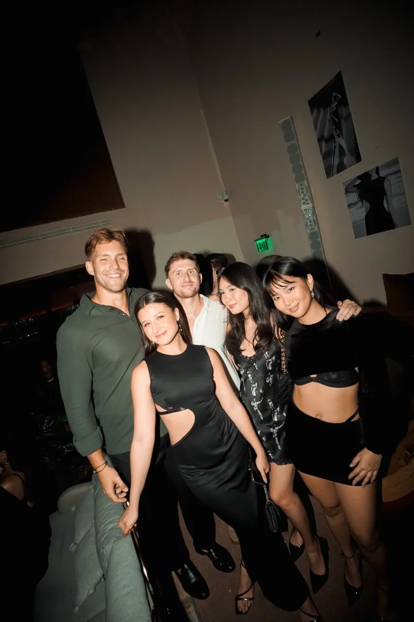 Continuiti x CHRIS NICK