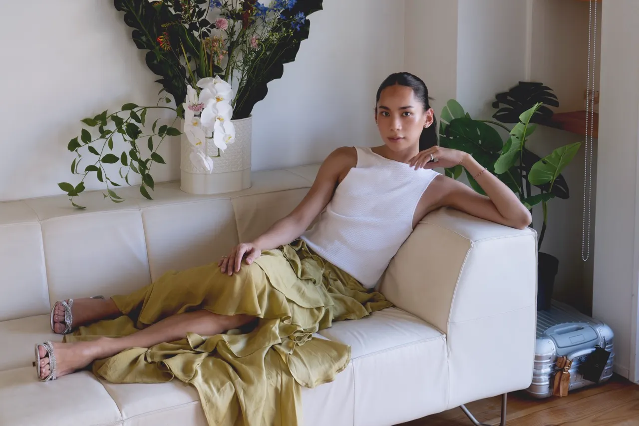 Where Her Style Takes Her: JV Librea and Her Chic Closet