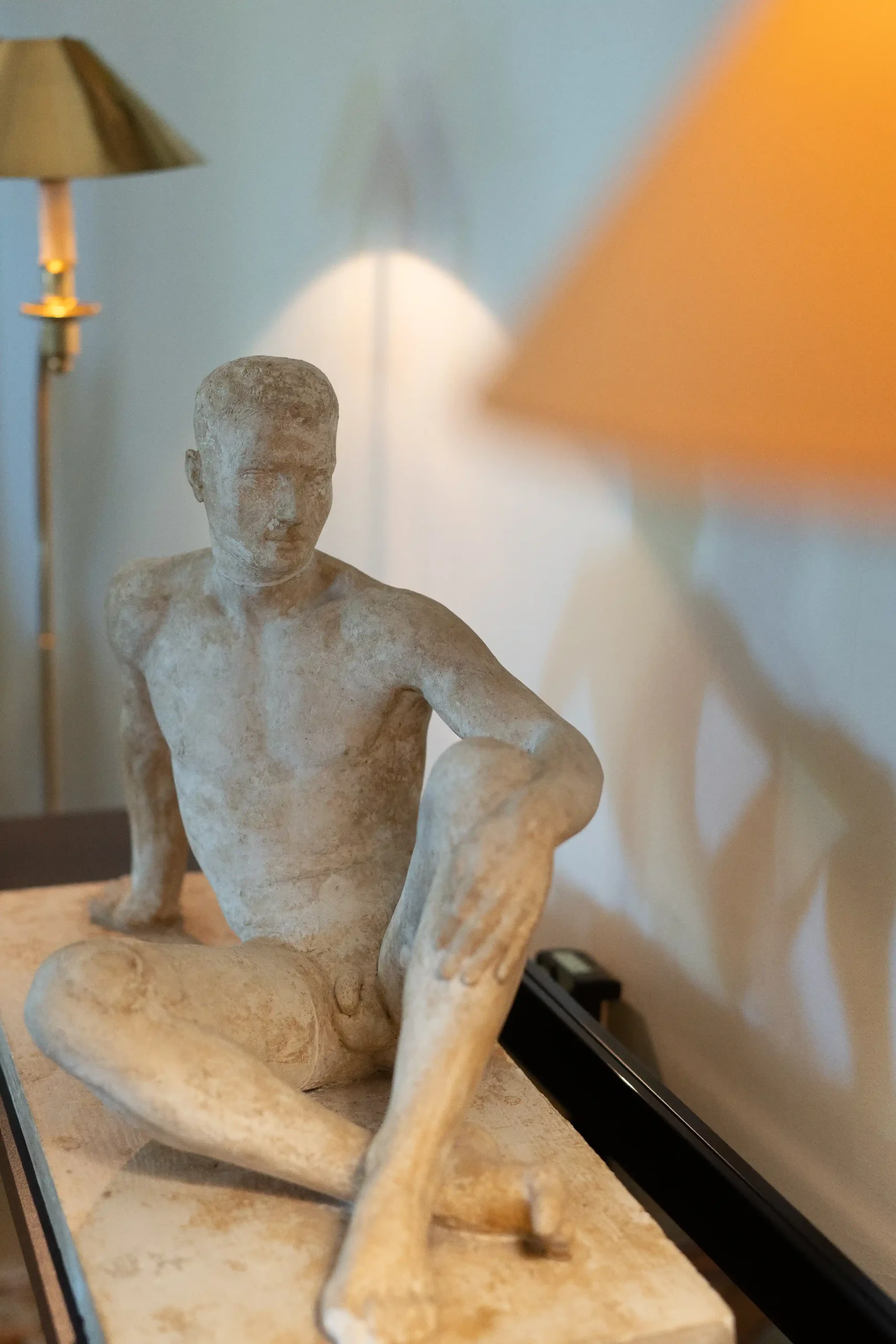 Living With The Arc de Triomphe: Filipino Gallerist Jeffrey Cadayong’s Paris Apartment