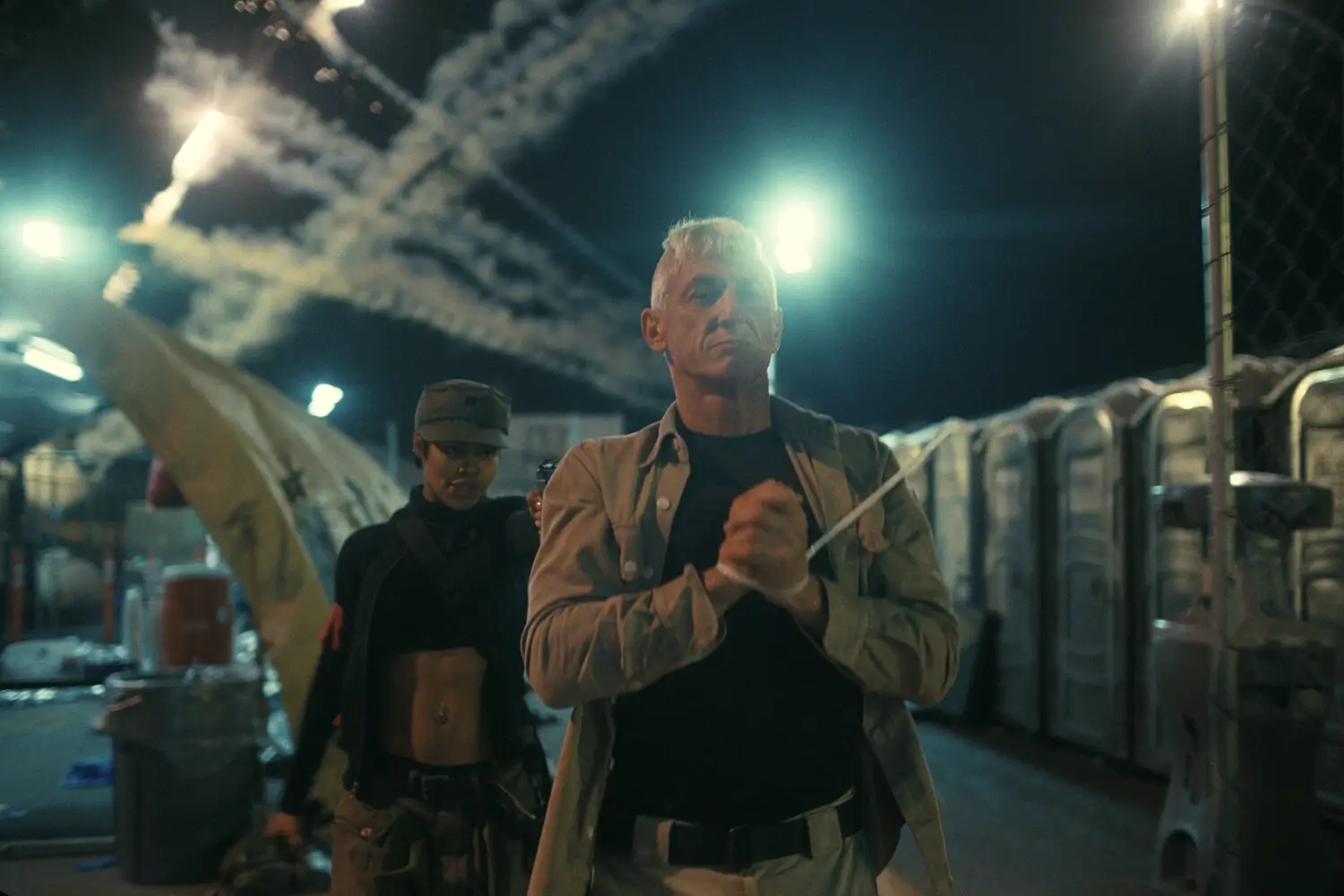 Teyana Taylor and Sean Penn are standouts in the supporting cast of One Battle After Another