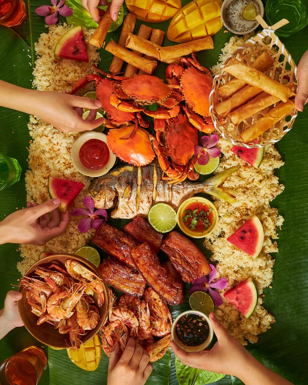 Delish Philippines will be the globe's go-to source for all things Filipino cuisine