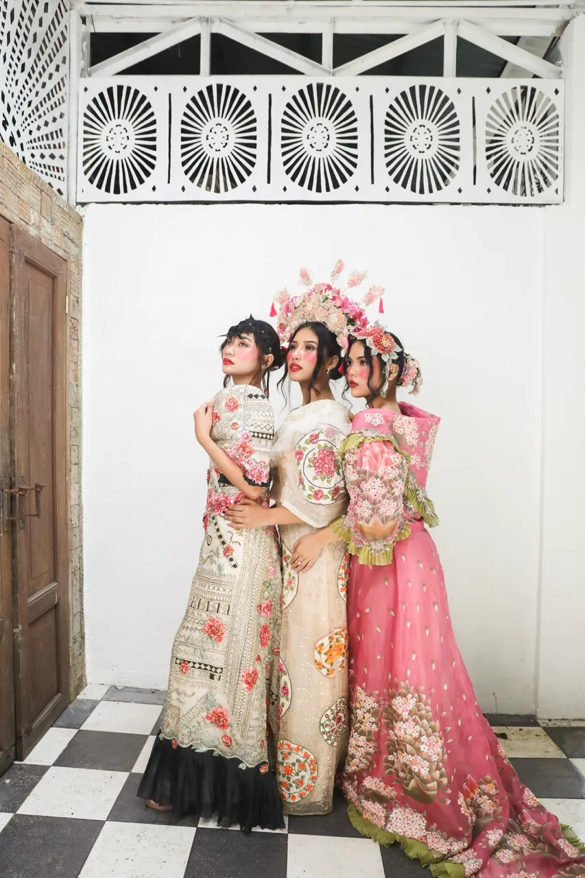 Filipiniana Is Forever: Patis Tesoro And Zonta Club Alabang Present A 100-Piece Collection For A Cause