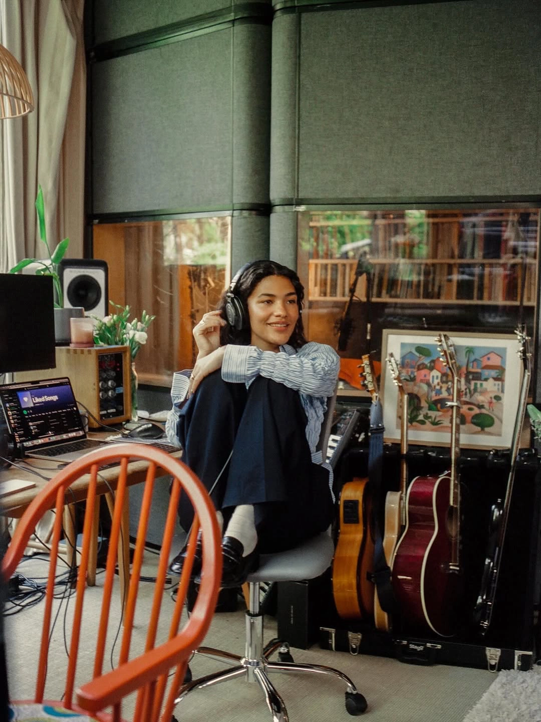 Album Review: Olivia Dean Is Owning the Moment With “The Art of Loving”