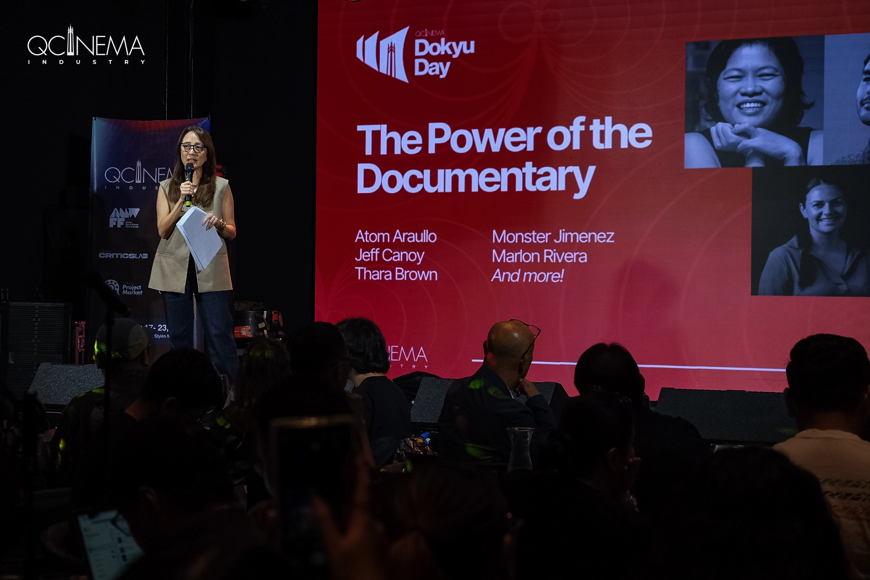 QCinema Industry 2025 Expands Its Horizons 