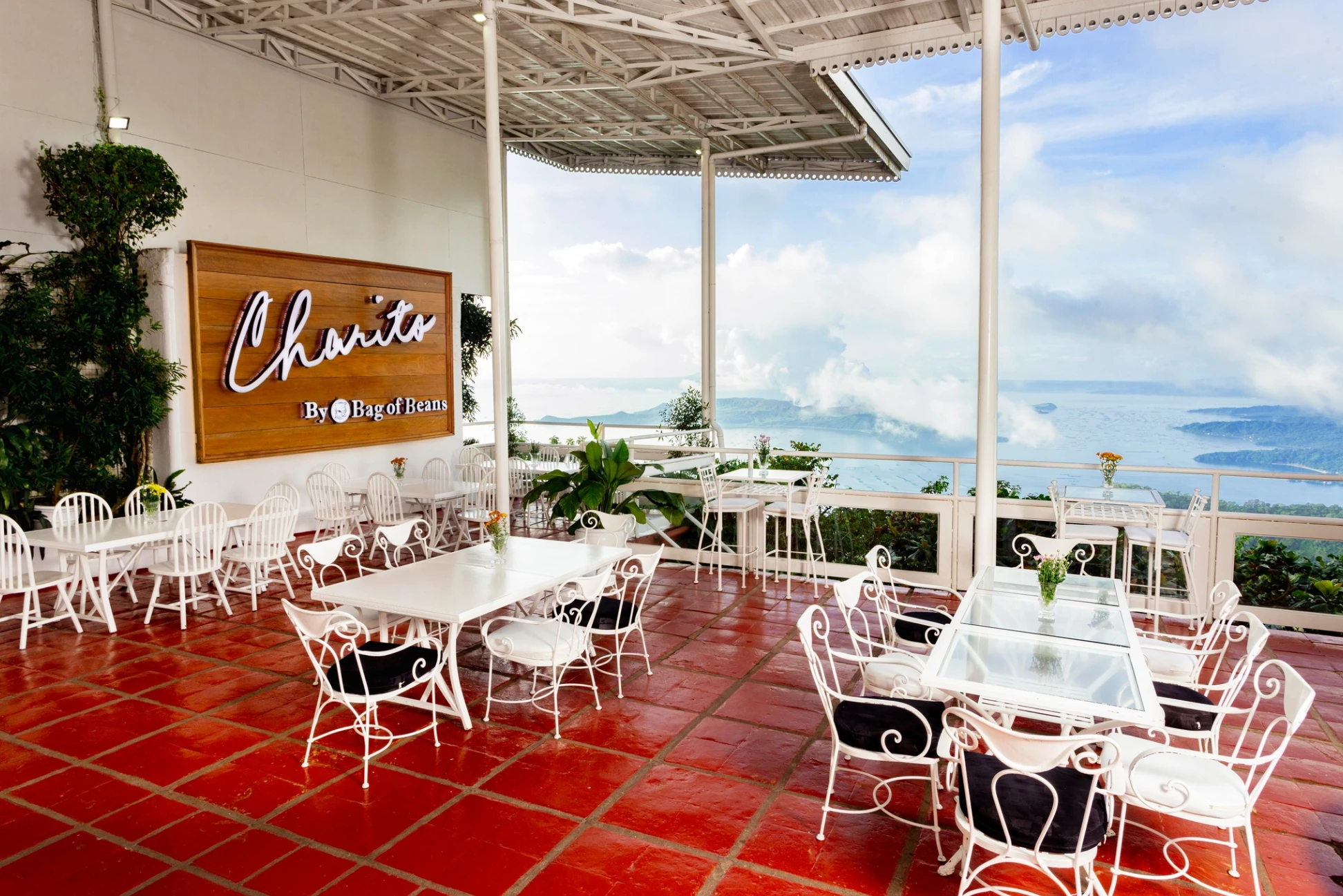 7 Dining Spots In And Near Manila With Good Food And Great Views