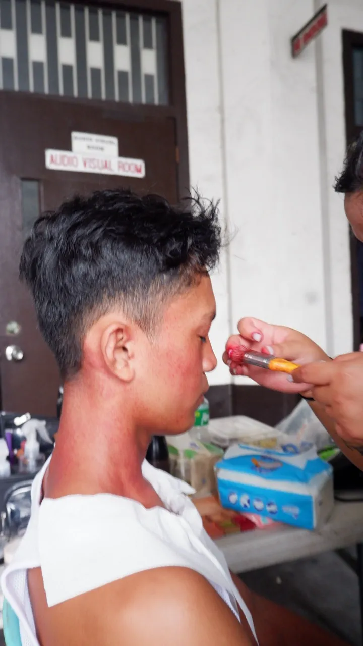 Makeup as Cinema’s Silent Visual Storyteller