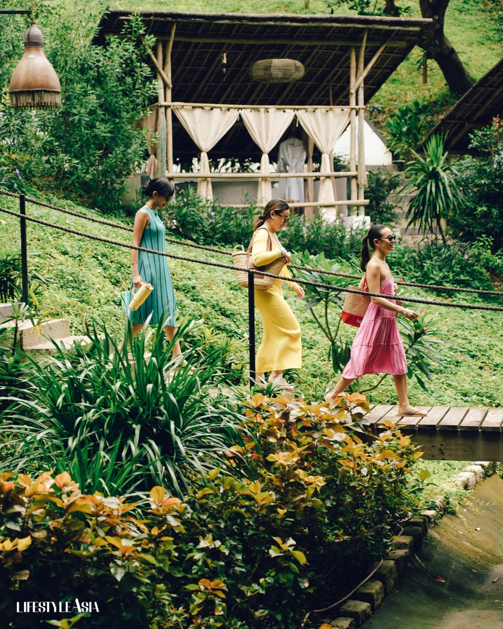 The Lost Weekend Puts Mindfulness In Motion