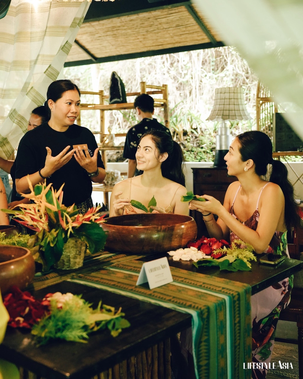 The Lost Weekend Puts Mindfulness In Motion