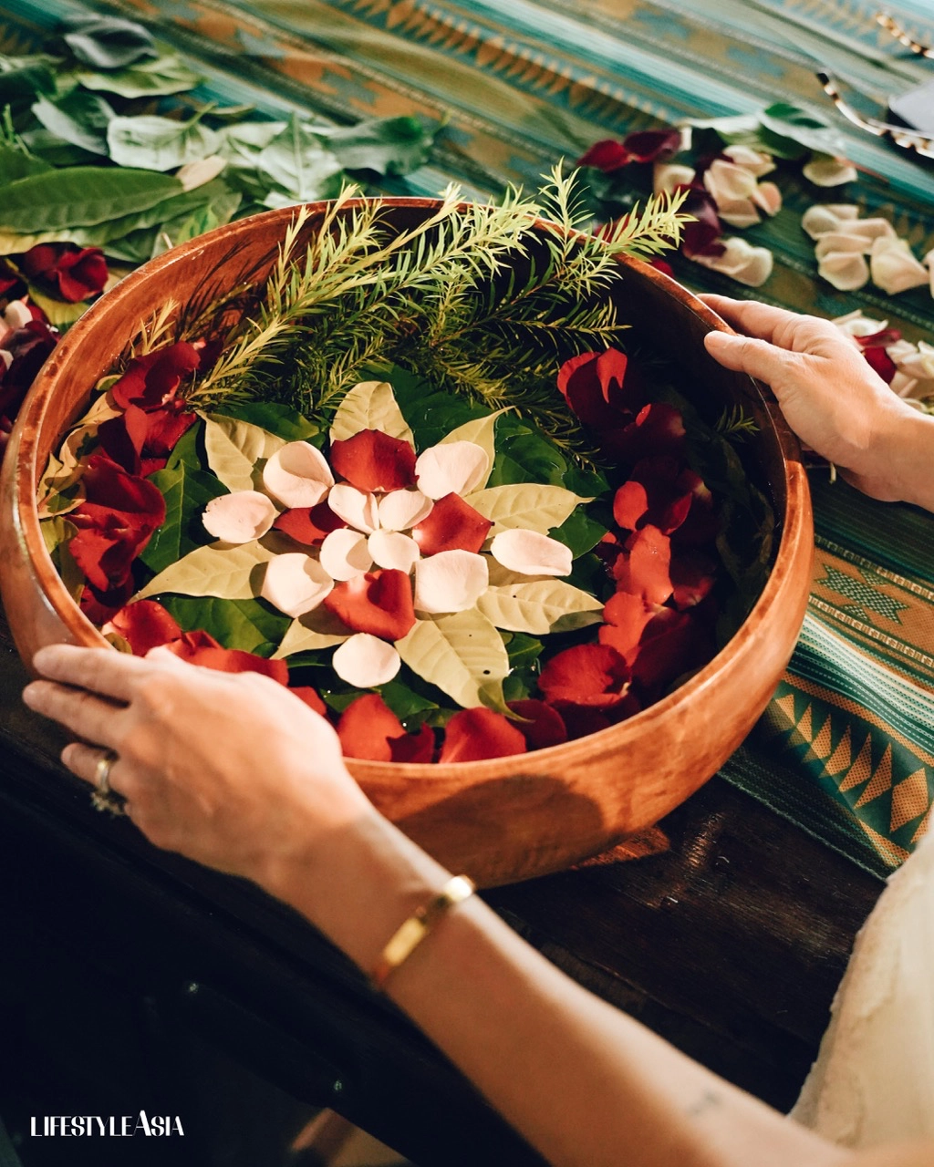 The Lost Weekend Puts Mindfulness In Motion