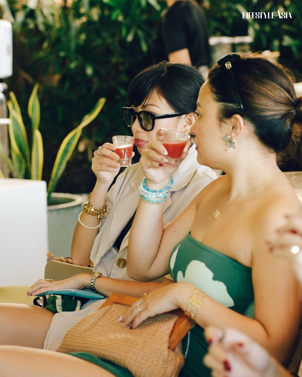 The Lost Weekend Ends With Connection and Calm