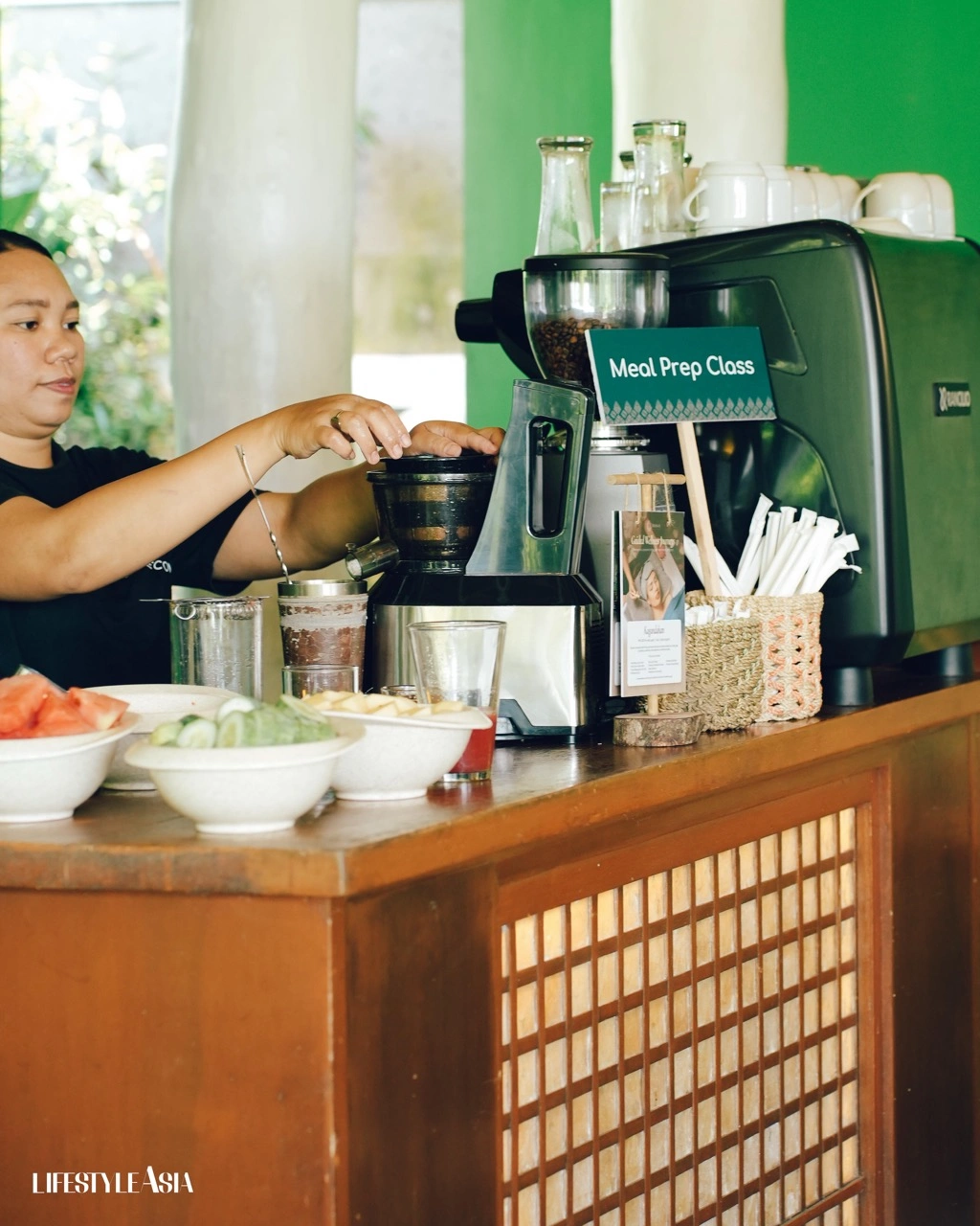 The Lost Weekend Ends With Connection and Calm