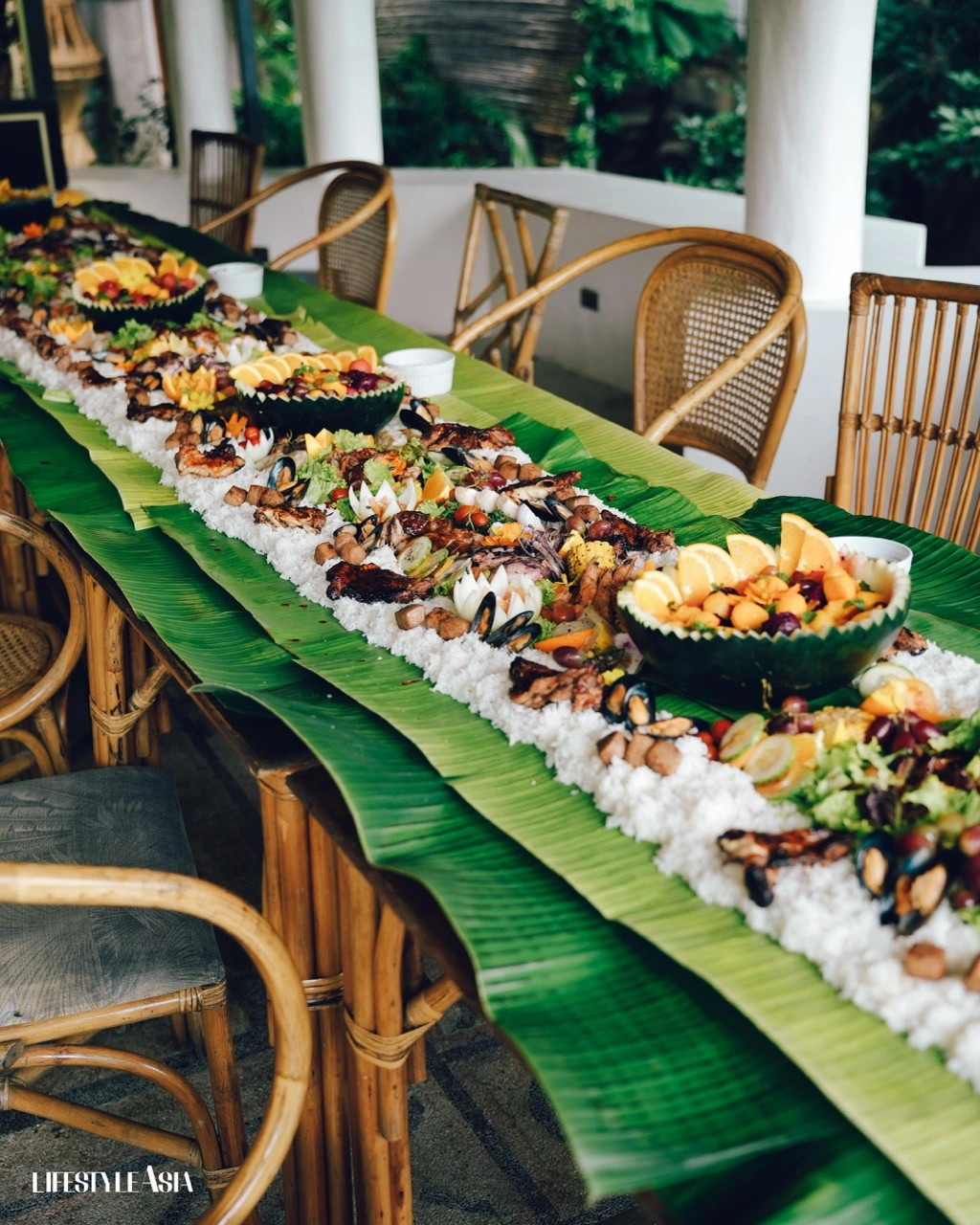 The Lost Weekend Ends With Connection and Calm