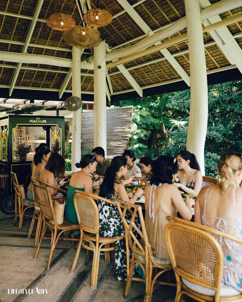 The Lost Weekend Ends With Connection and Calm