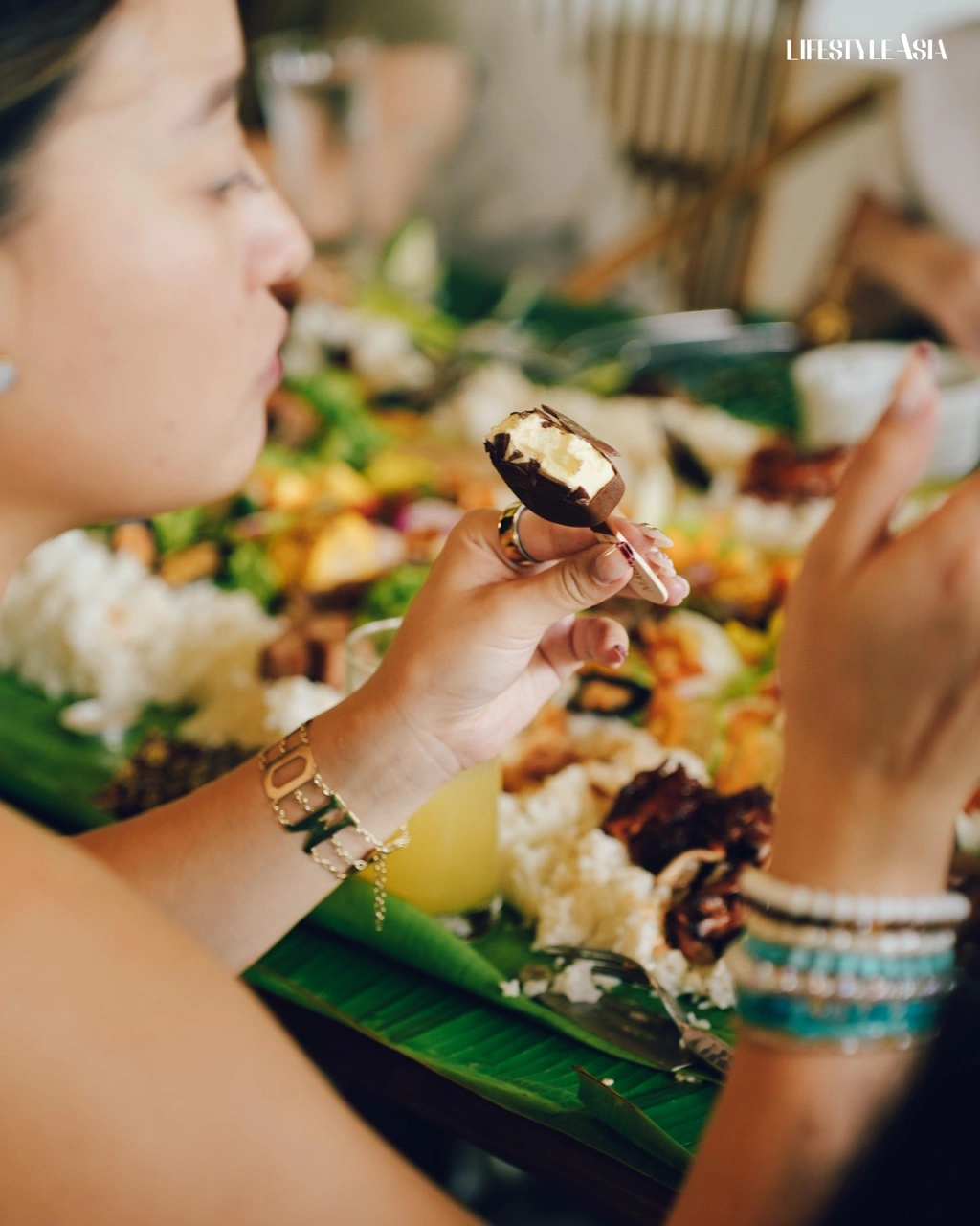 The Lost Weekend Ends With Connection and Calm