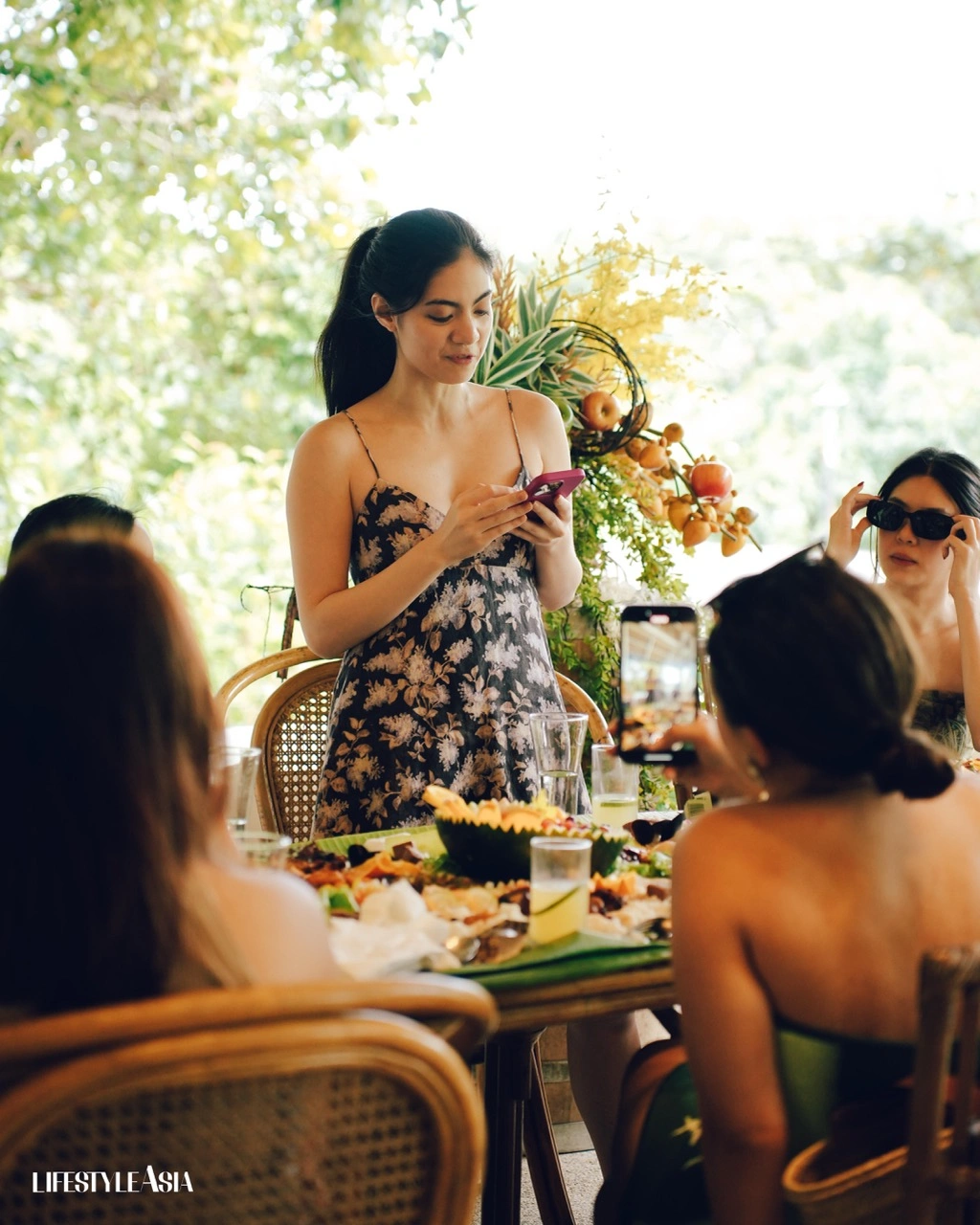 The Lost Weekend Ends With Connection and Calm