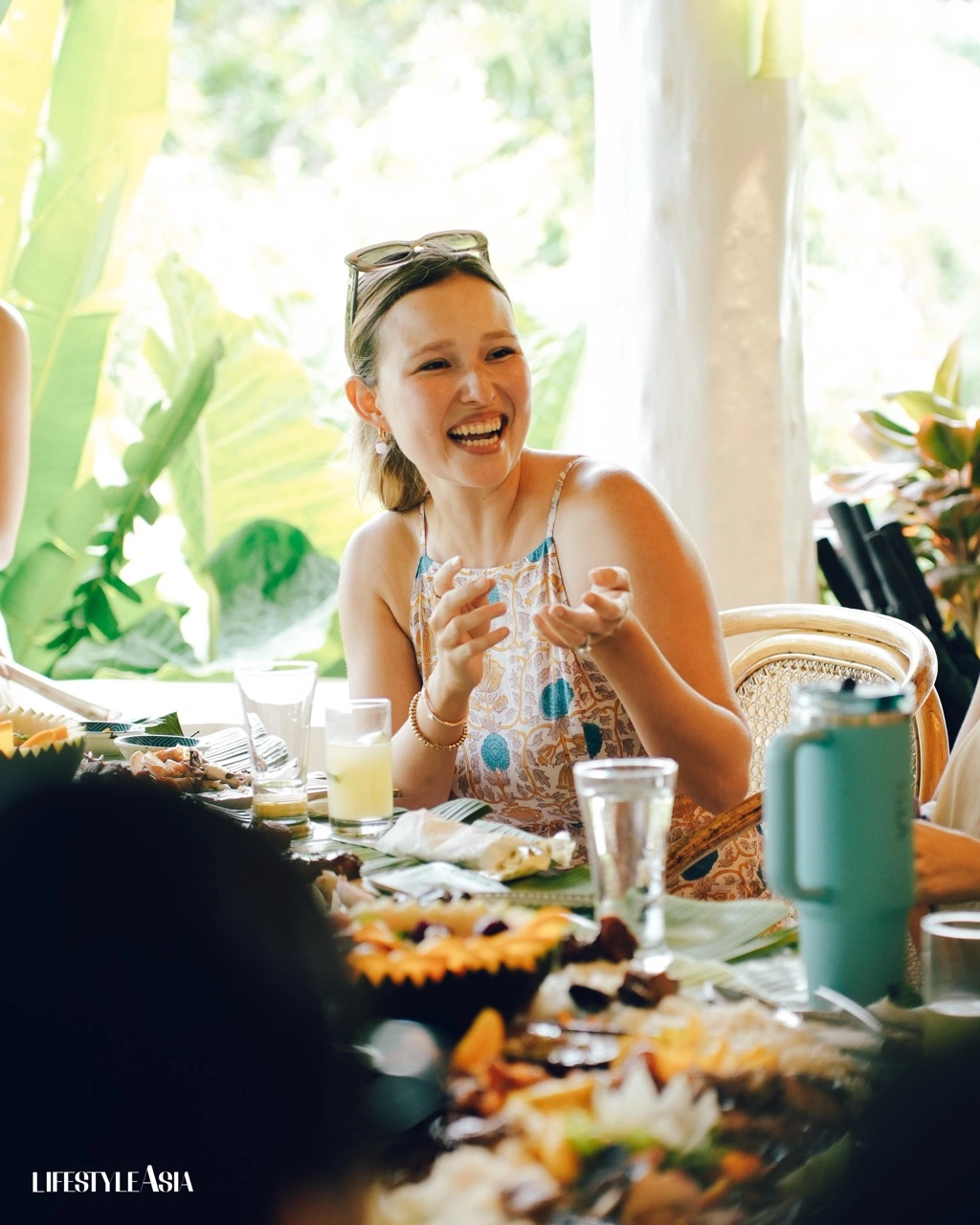 The Lost Weekend Ends With Connection and Calm