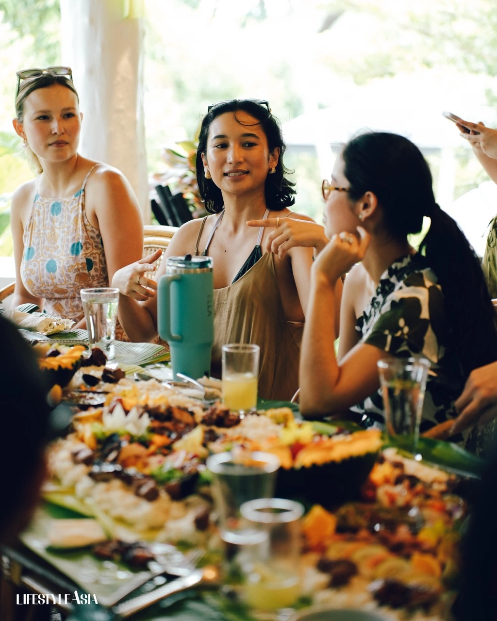 The Lost Weekend Ends With Connection and Calm