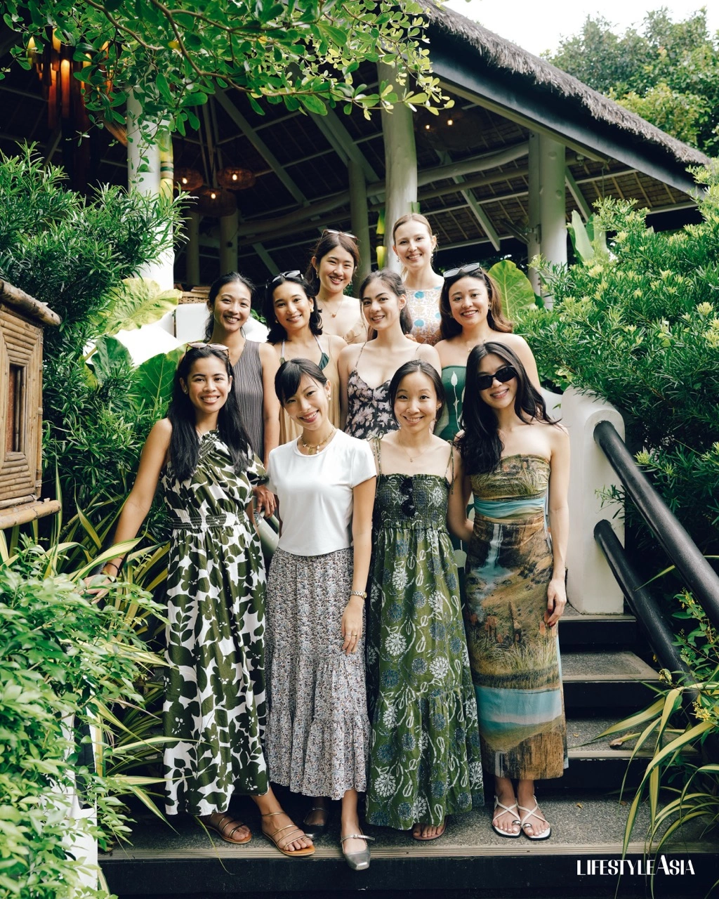 The Lost Weekend Ends With Connection and Calm