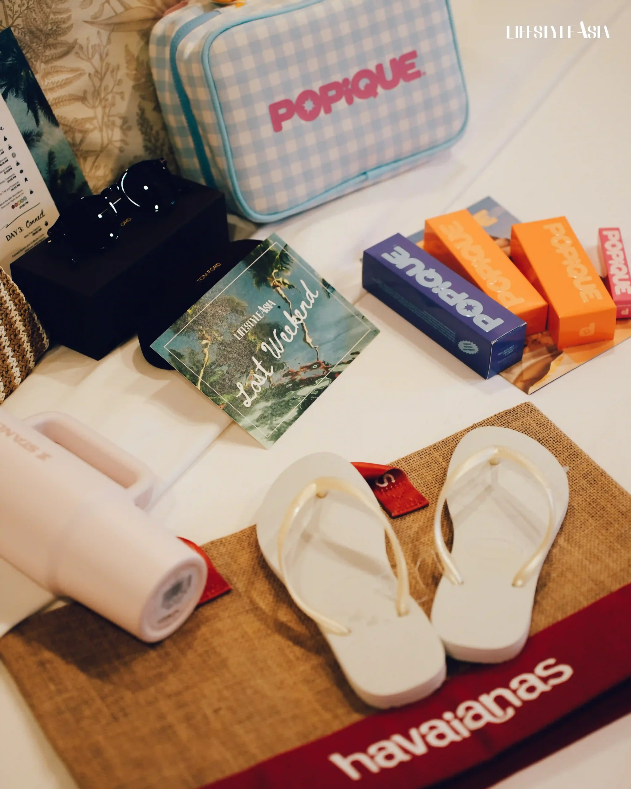 Lifestle Asia The Lost Weekend 2025