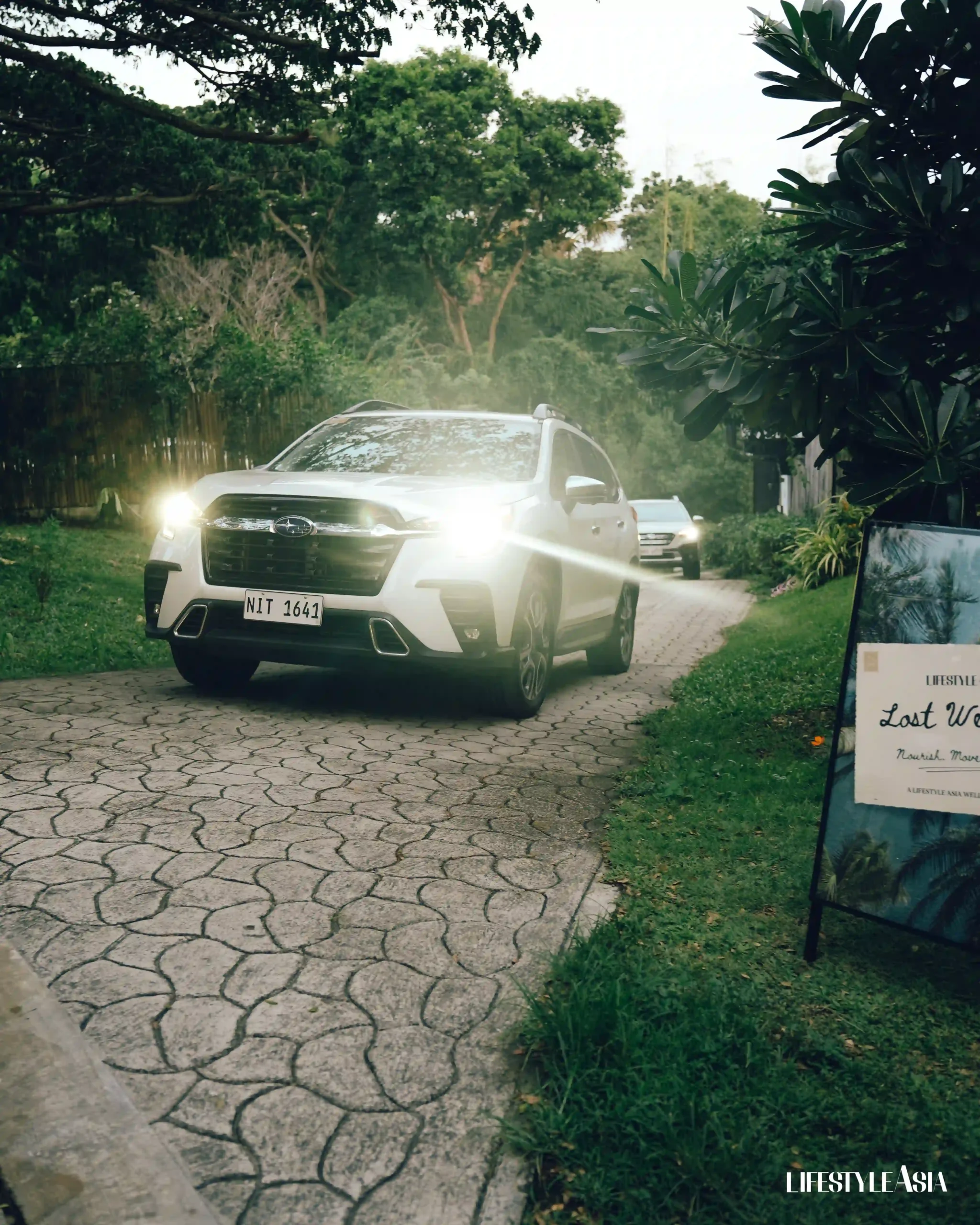 Lifestle Asia The Lost Weekend 2025