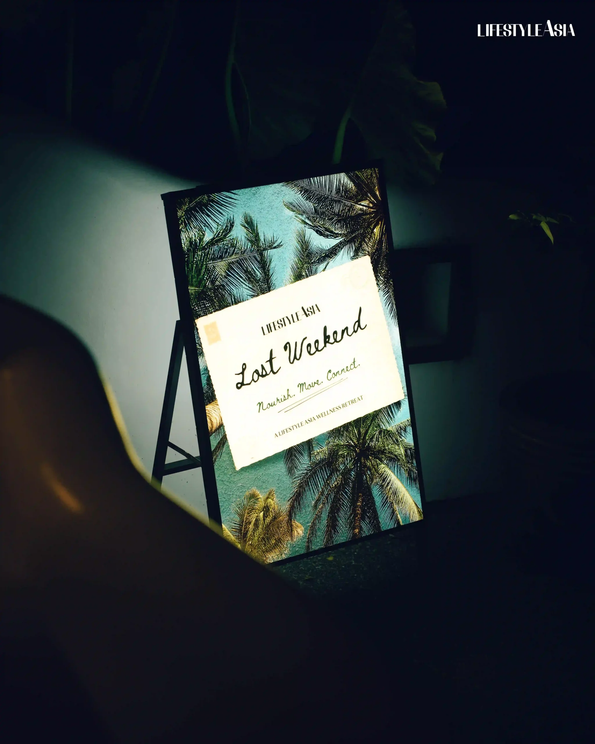 Lifestle Asia The Lost Weekend 2025