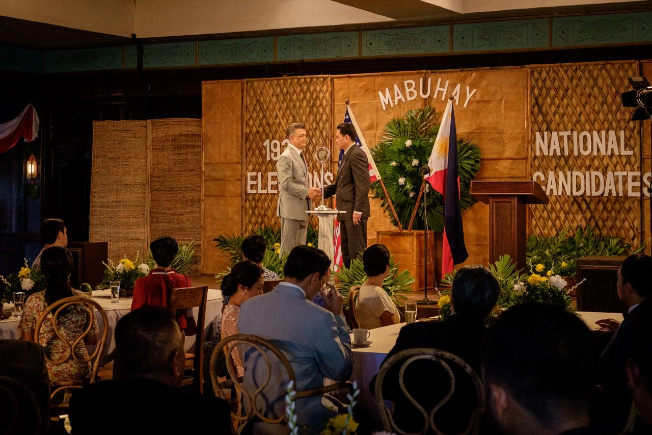 Bringing the Commonwealth Era to Life in “Quezon” Film 