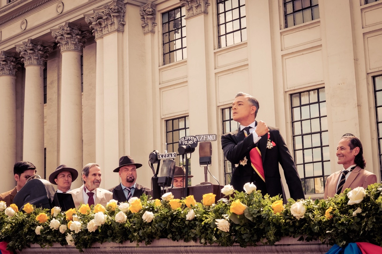 Bringing the Commonwealth Era to Life in “Quezon” Film 