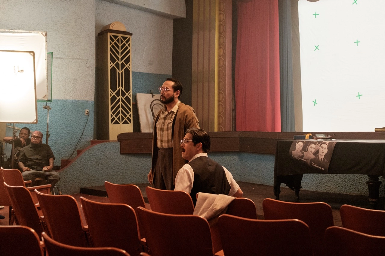 Bringing the Commonwealth Era to Life in “Quezon” Film 