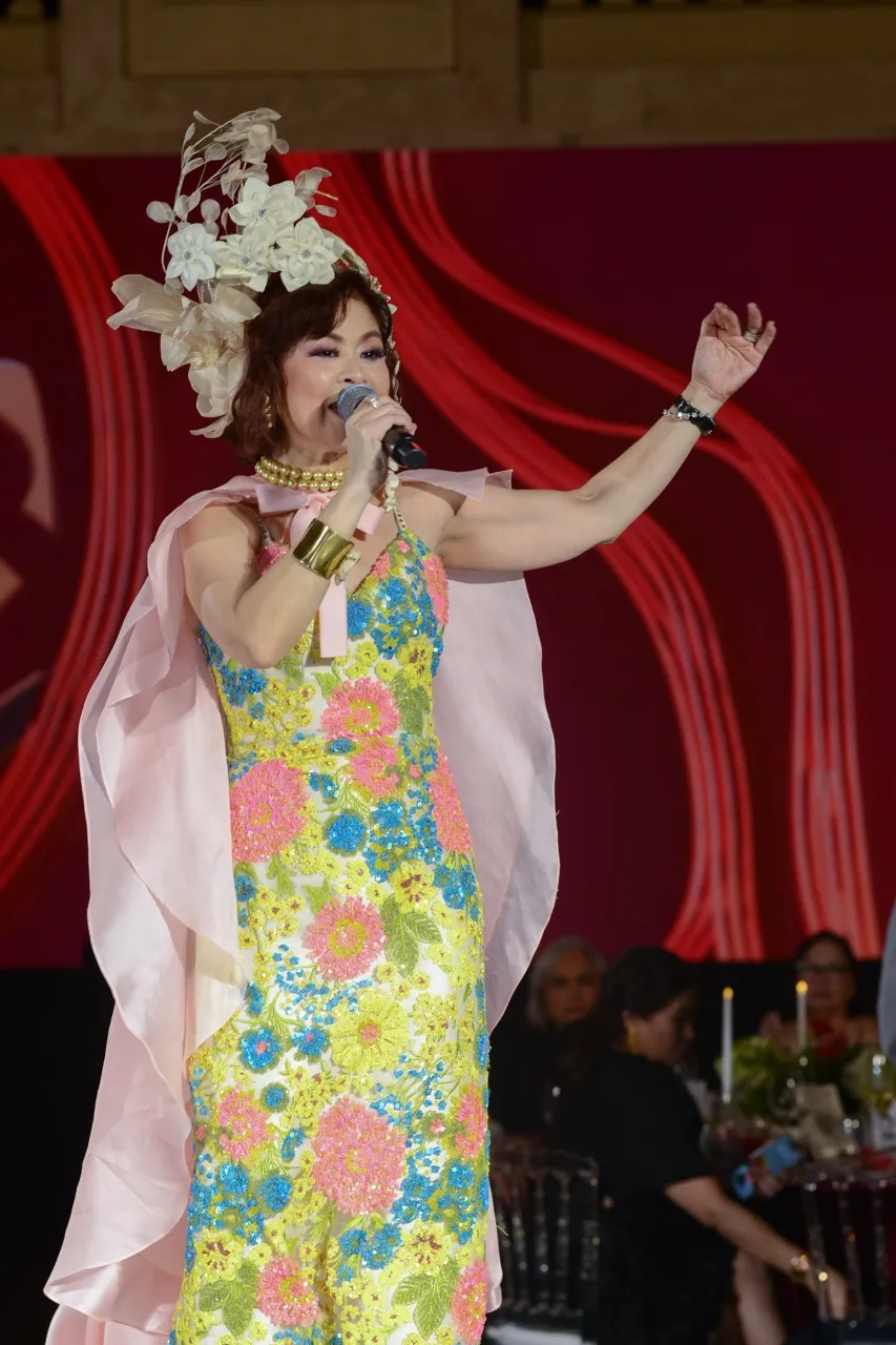 Red Charity Gala 2025