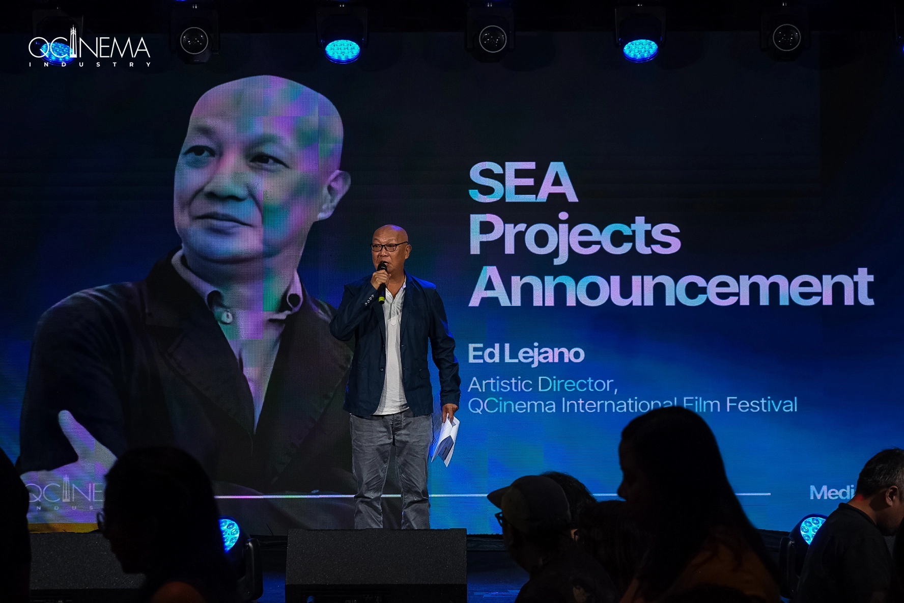 QCinema Industry 2025 Expands Its Horizons 