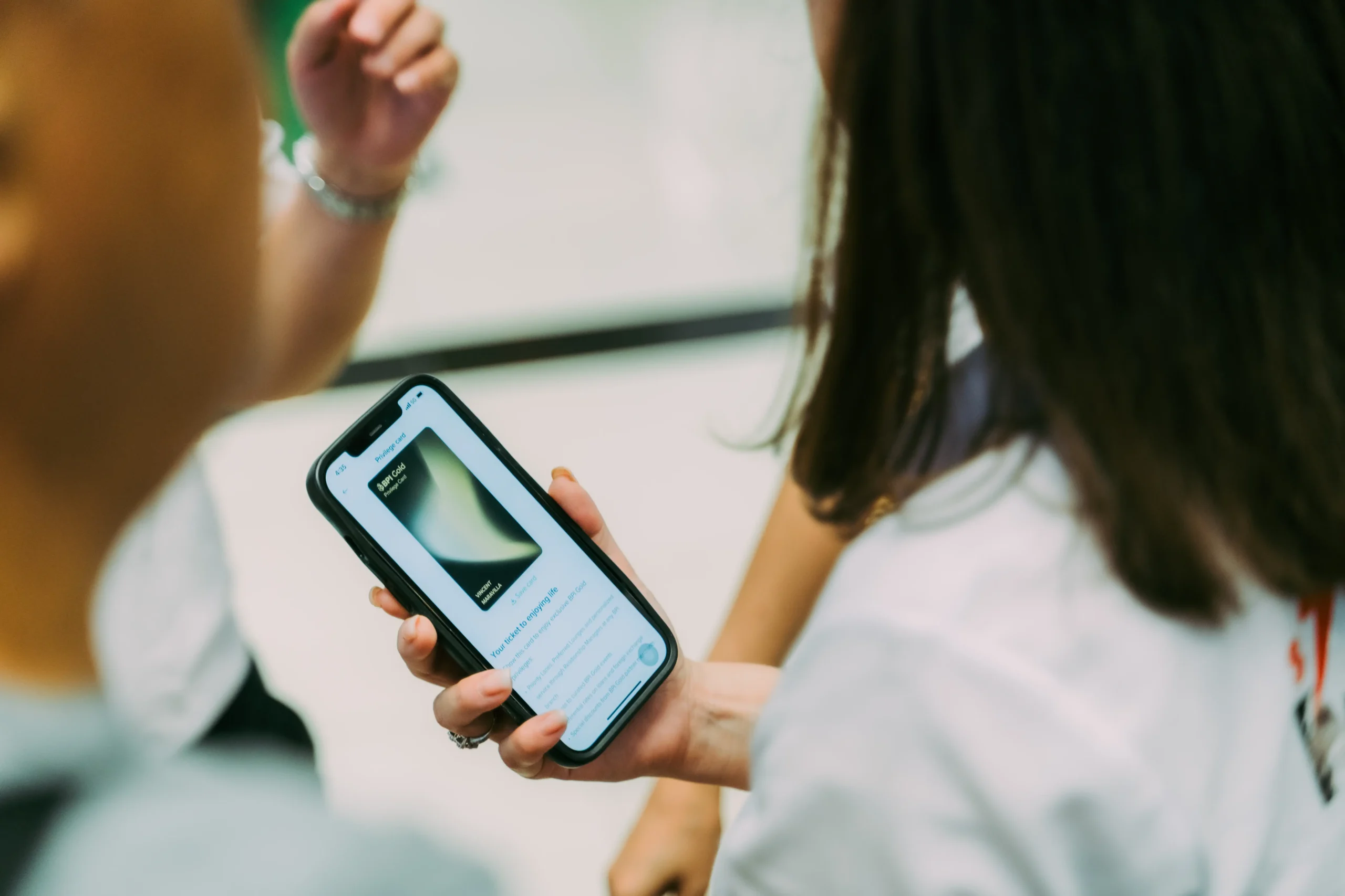 The BPI Gold booth at the Mahayag Fair welcomed valued clients with perks and services that made the event all the more enjoyable