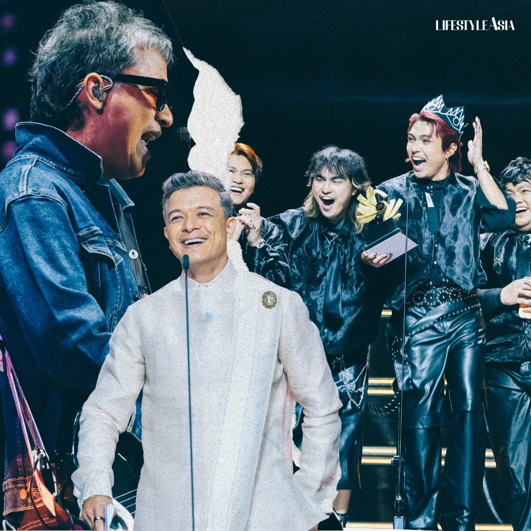 Filipino Music Awards banner