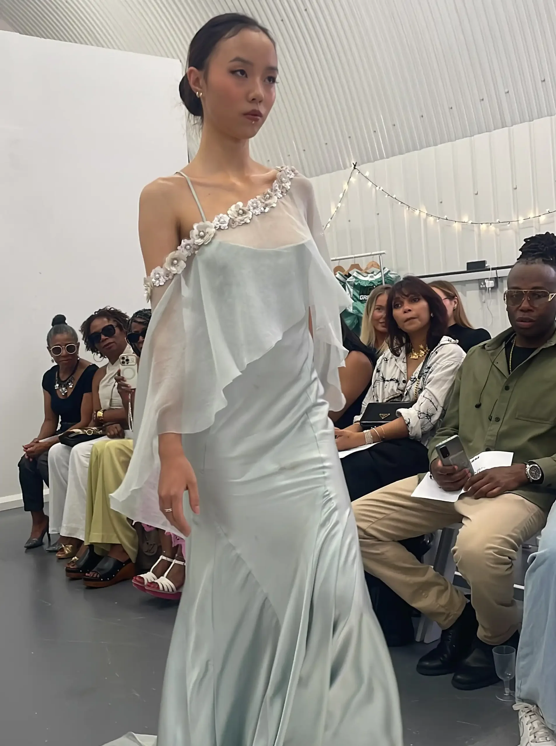 London Fashion Week 2025